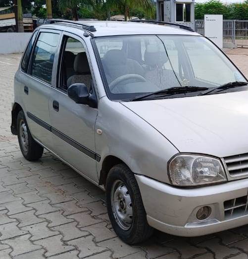 Maruti Suzuki Zen Estilo(2006-2009) Lxi